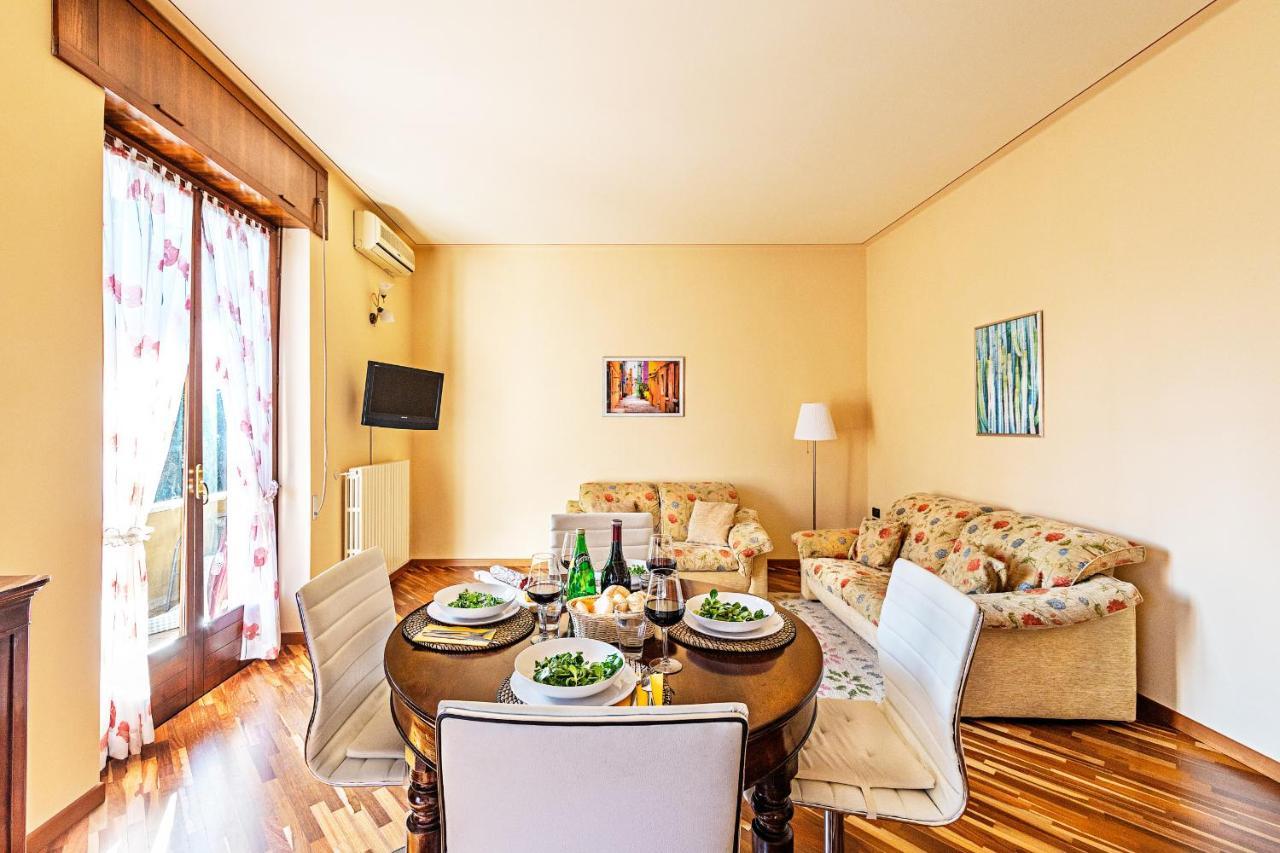 La Magnolia 2 Apartment By Wonderful Italy ديسينسانو ديل غاردا المظهر الخارجي الصورة